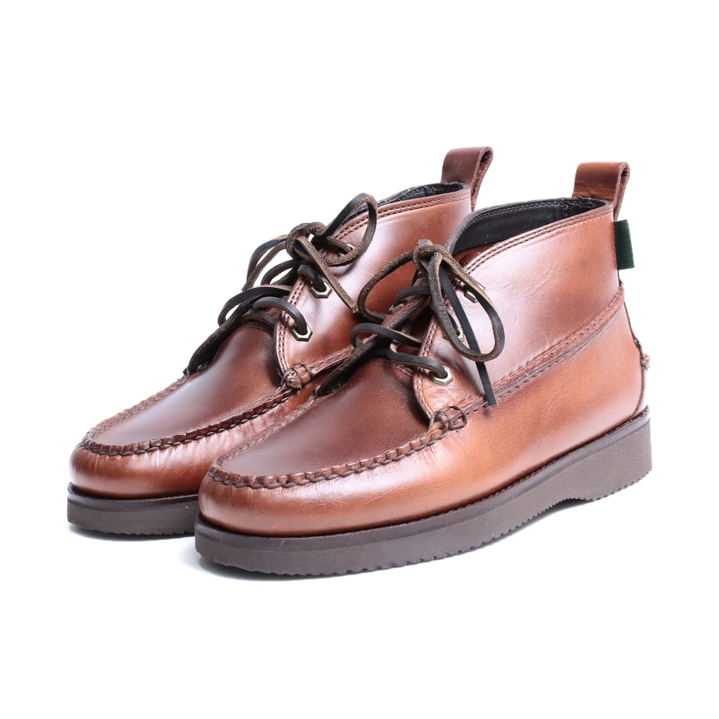 BA12441 / LTHR / D.BROWN / EXTRA LIGHT SOLE / US8.0(26.0cm)