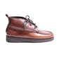 BA12441 / LTHR / D.BROWN / EXTRA LIGHT SOLE / US8.0(26.0cm)