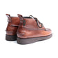 BA12441 / LTHR / D.BROWN / EXTRA LIGHT SOLE / US8.0(26.0cm)