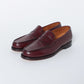 98589 / CALF / BORDO / LEATHER SOLE / UK5.0(23.5cm)