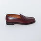 98589 / CALF / BORDO / LEATHER SOLE / UK5.0(23.5cm)