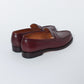 98589 / CALF / BORDO / LEATHER SOLE / UK5.0(23.5cm)