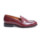 98610 / CALF / BORDO / LEATHER SOLE / UK6.5(25.5cm)