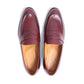 98610 / CALF / BORDO / LEATHER SOLE / UK6.5(25.5cm)