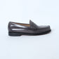 BA11074A / LEATHER / D.GRAY / LEATHERSOLE / US11.0(29.0cm)