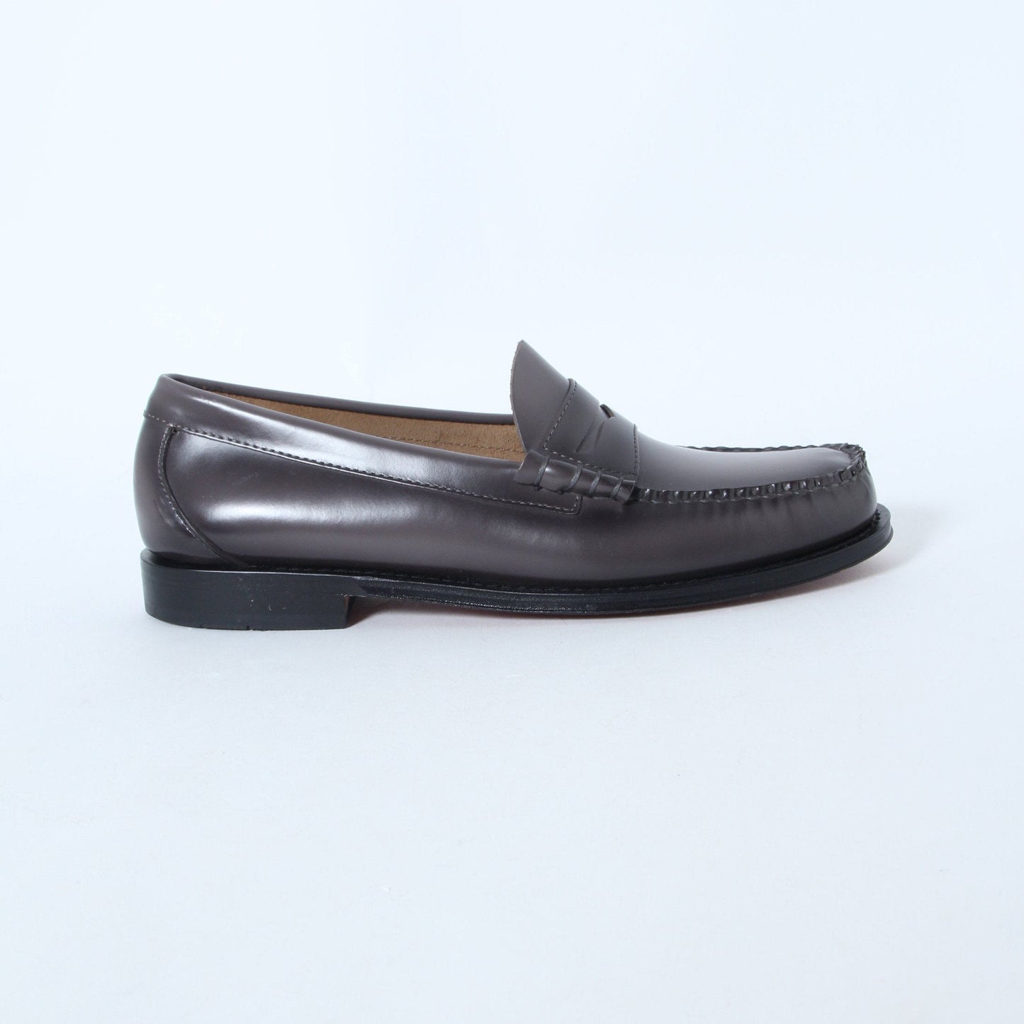 BA11074A / LEATHER / D.GRAY / LEATHERSOLE / US11.0(29.0cm)