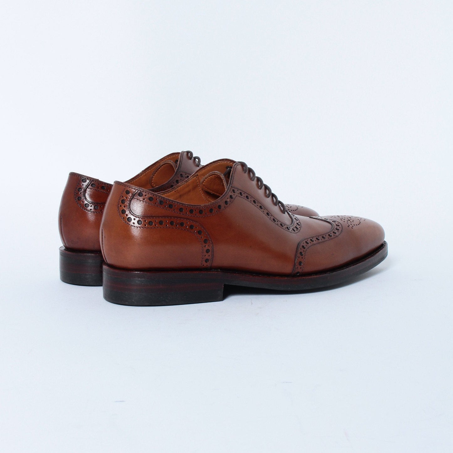 98843 / CALF / CUOIO / DAINITE SOLE / UK7.0(25.5cm)