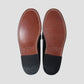 BA11010Ｈ / LTHR / BLACK/WHITE / LEATHESOLE / US8.5(26.5cm)