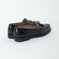BA11715D / LTHR /  BLACK / RUBBERSOLE / US8.5(26.5cm)