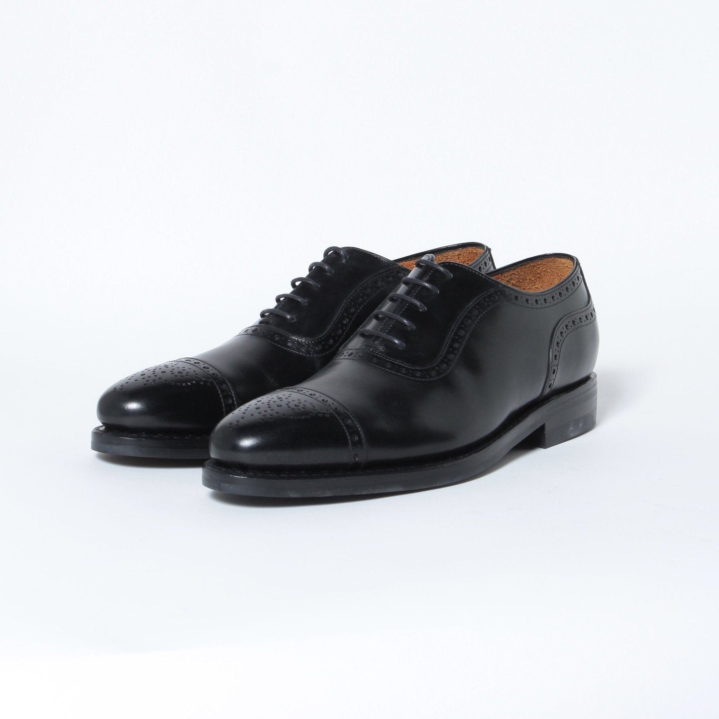 98441 / CALF / BLACK / DAINITE SOLE / UK7.5(26.0cm)