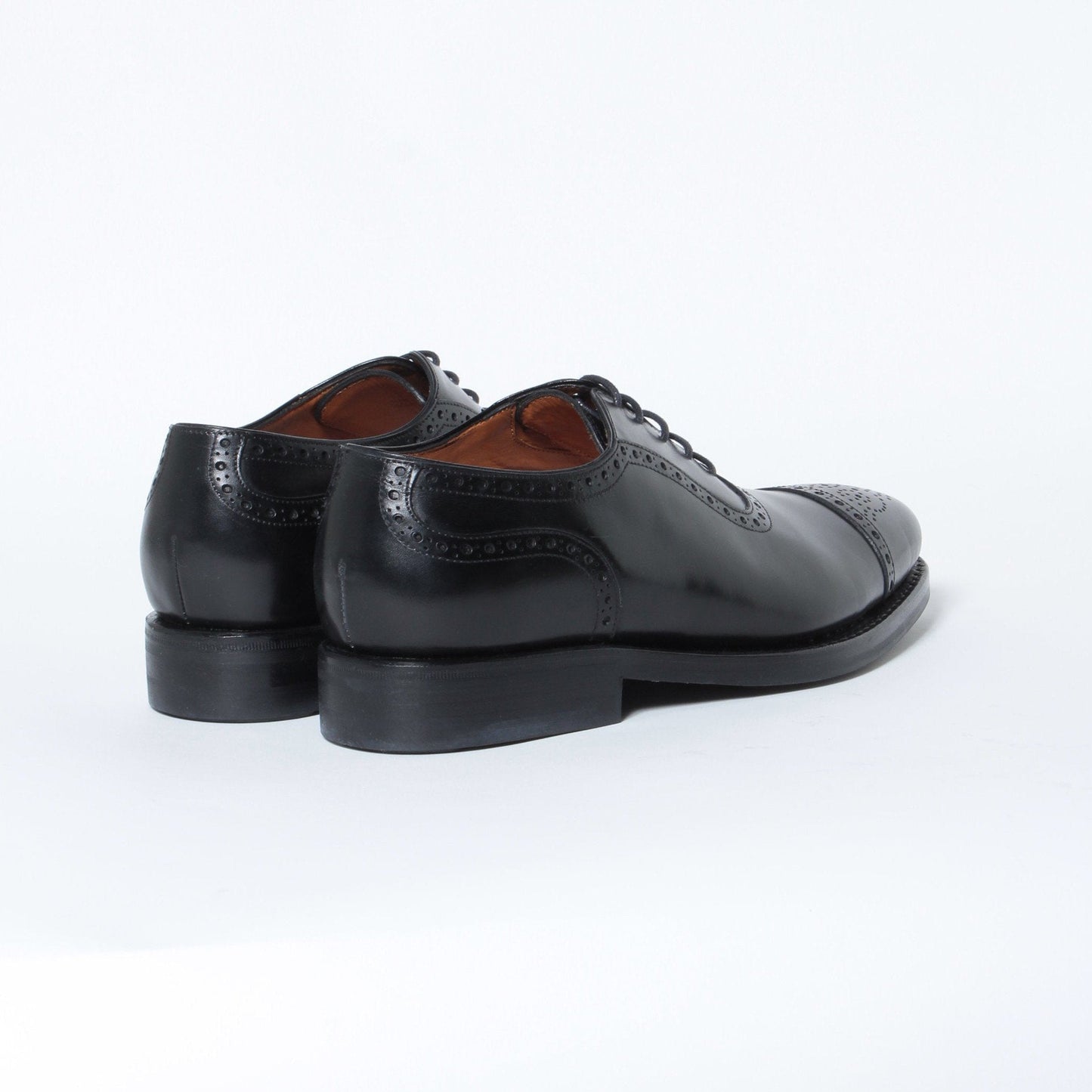 98441 / CALF / BLACK / DAINITE SOLE / UK7.5(26.0cm)