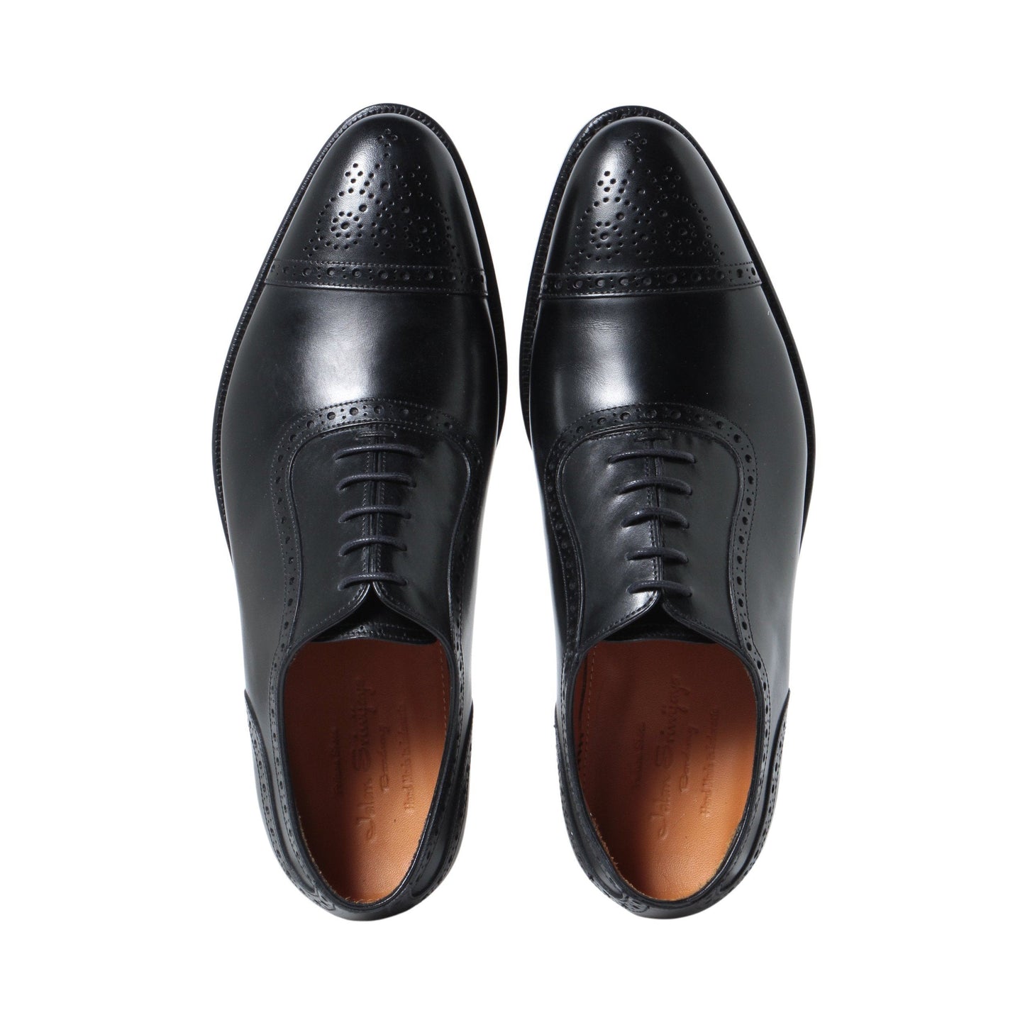 98441 / CALF / BLACK / DAINITE SOLE / UK7.5(26.0cm)