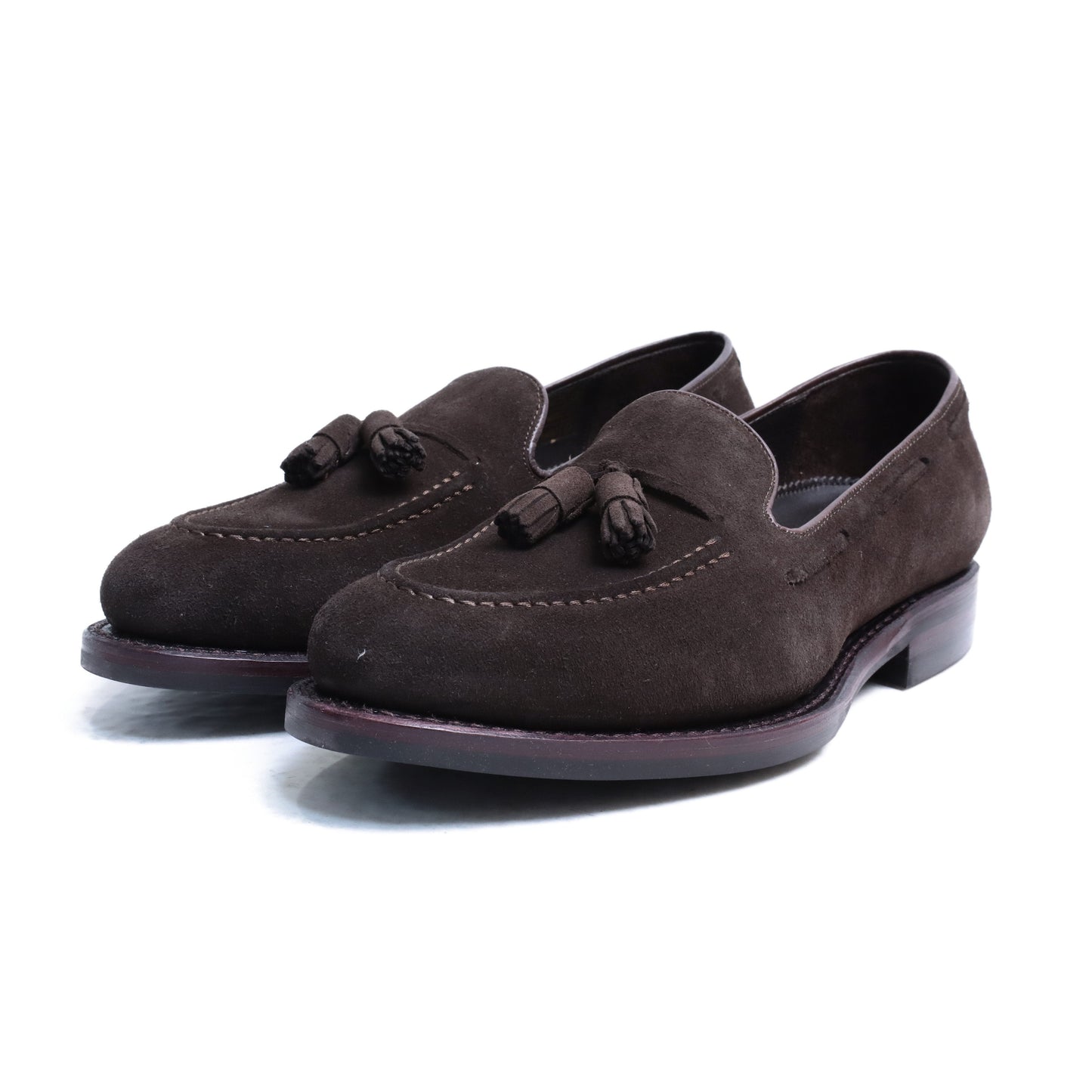 98811 / SUEDE / DARKBROWN / DAINITE SOLE / UK9.0(27.5cm)