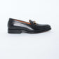 99043 / CALF / BLACK / LEATHERSOLE / UK7.0(25.5cm)