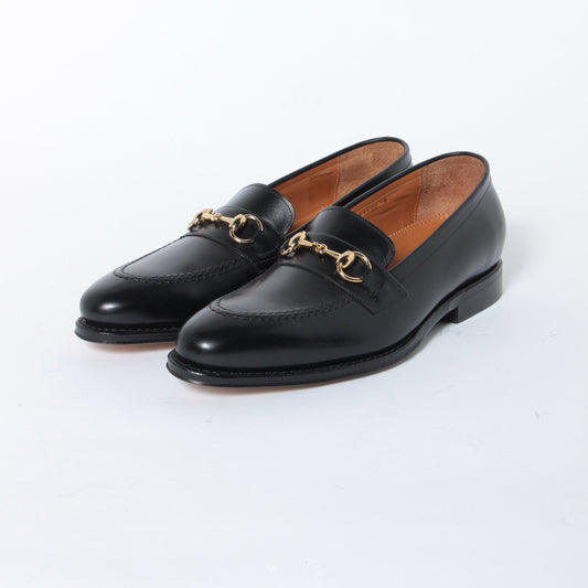 99043 / CALF / BLACK / LEATHERSOLE / UK8.0(26.5cm)