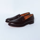 98957 / CALF / Ｄ.BROWN / LEATHER SOLE / UK9.0(27.5cm)