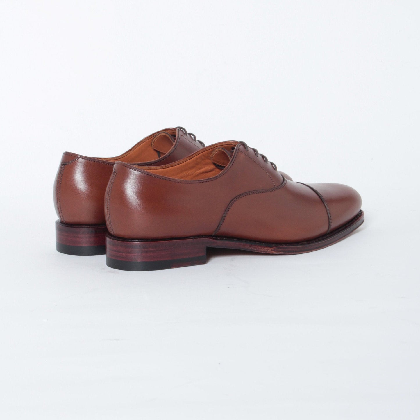 5623 / CALF / CUOIO / LEATHERSOLE / UK4.0(23.0cm)