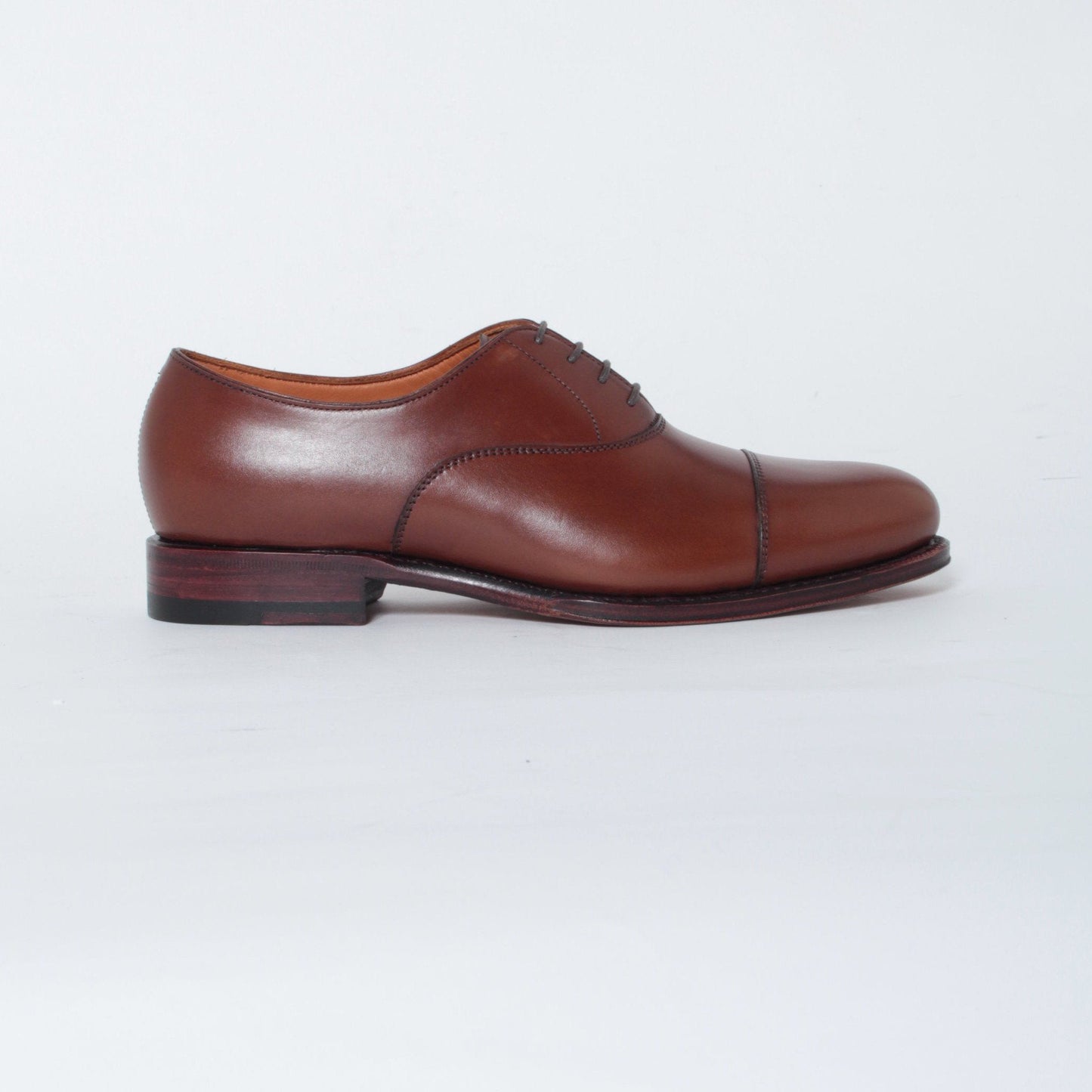 5623 / CALF / CUOIO / LEATHERSOLE / UK4.0(23.0cm)