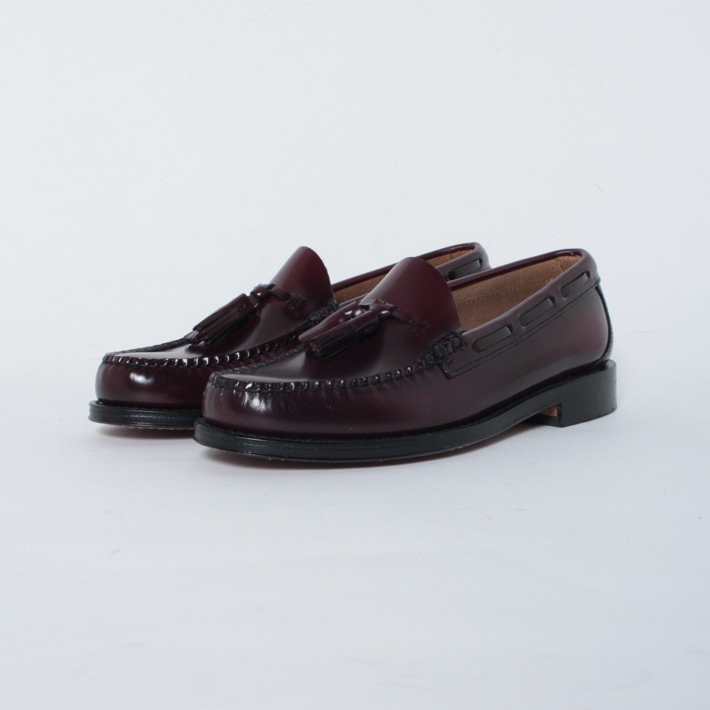 BA11015H / LTHR / WINE / LEATHERSOLE / US6.5(24.5cm)