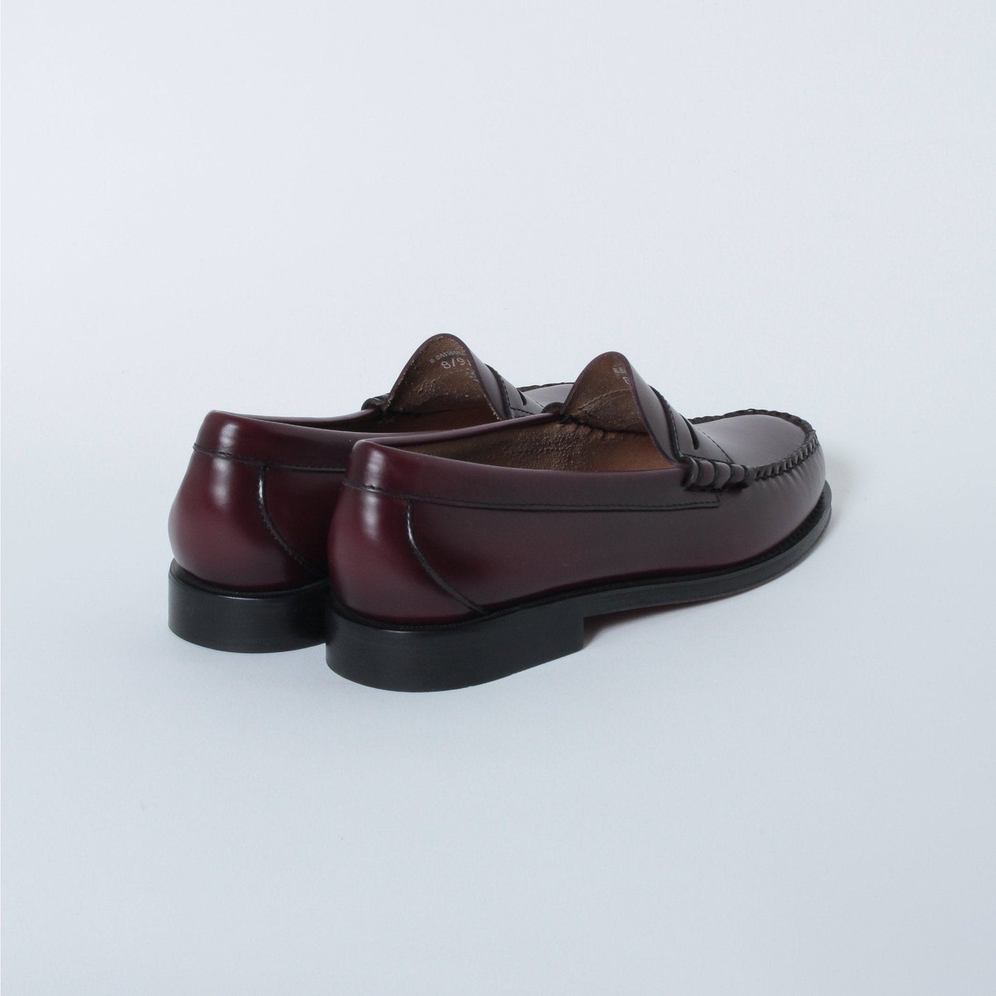 BA11010H / LTHR / WINE / LEATHERSOLE / US9.0(27.0cm)