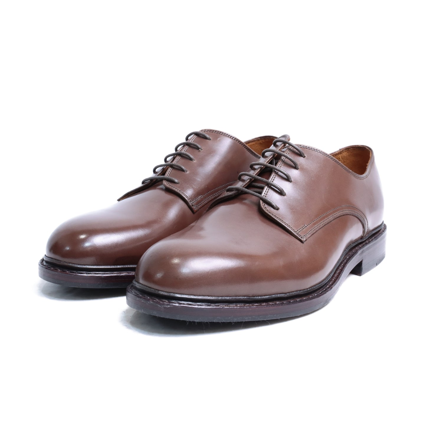 98902 / CORDOVAN / DARKBROWN / HALFRUBBER / UK7.0(25.5cm)