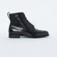 99008 / CALF / BLACK / LEATHERSOLE / UK6.0(25.0cm)