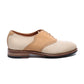 99067 / NUBUCK / BEIGE / HALF RUBBER SOLE / UK4.0(23.0cm)