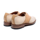 99067 / NUBUCK / BEIGE / HALF RUBBER SOLE / UK4.0(23.0cm)