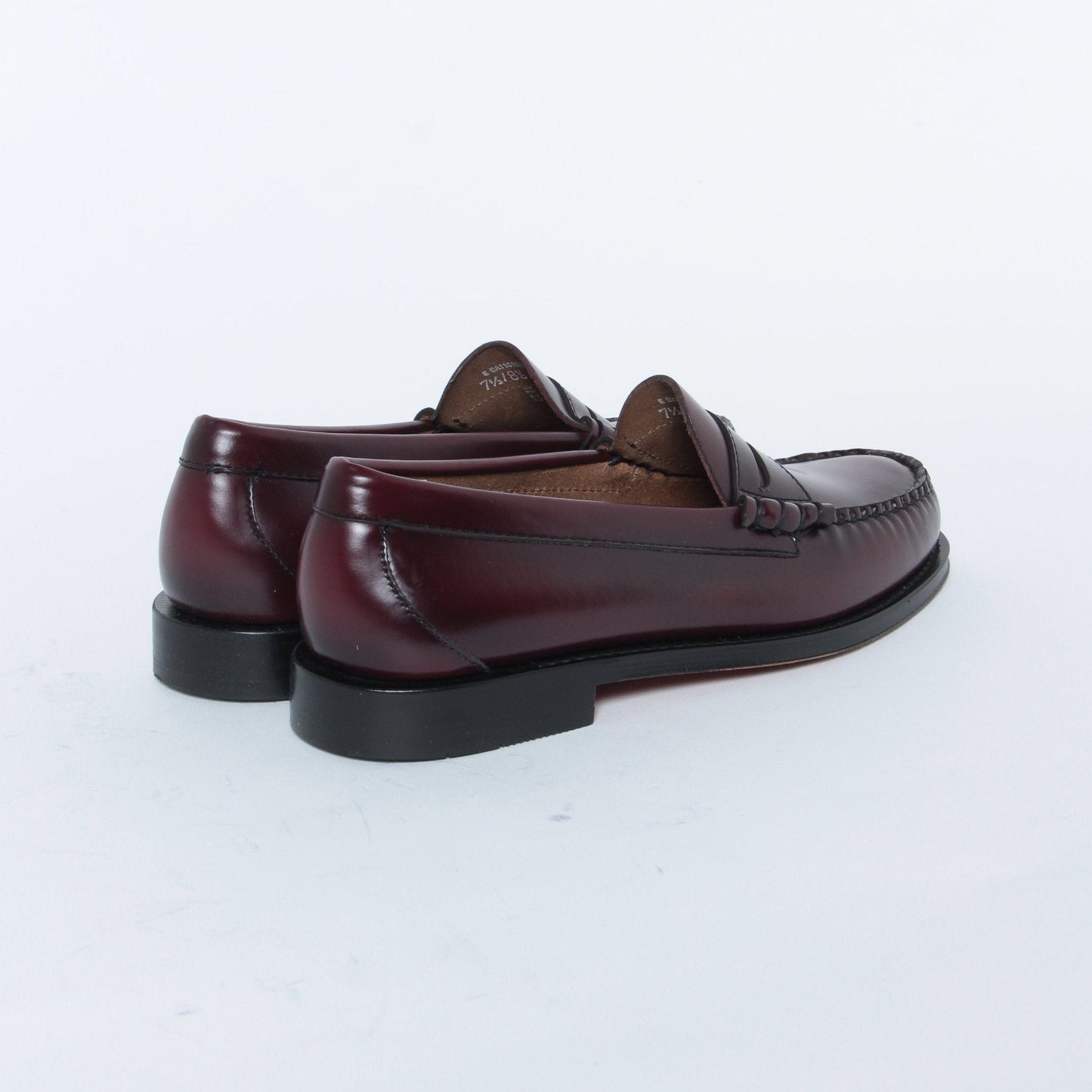 BA11010H / LTHR / WINE8.5 / LEATHERSOLE / US8.5(26.5cm)