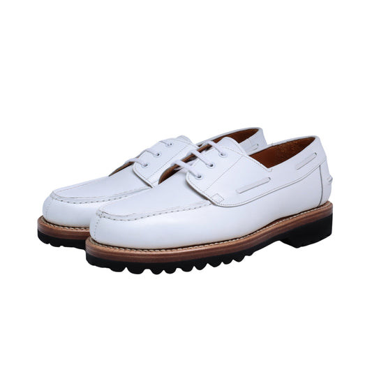 98978 / CALF / WHITE / VIBRAM SOLE / UK6.0(25.0cm)