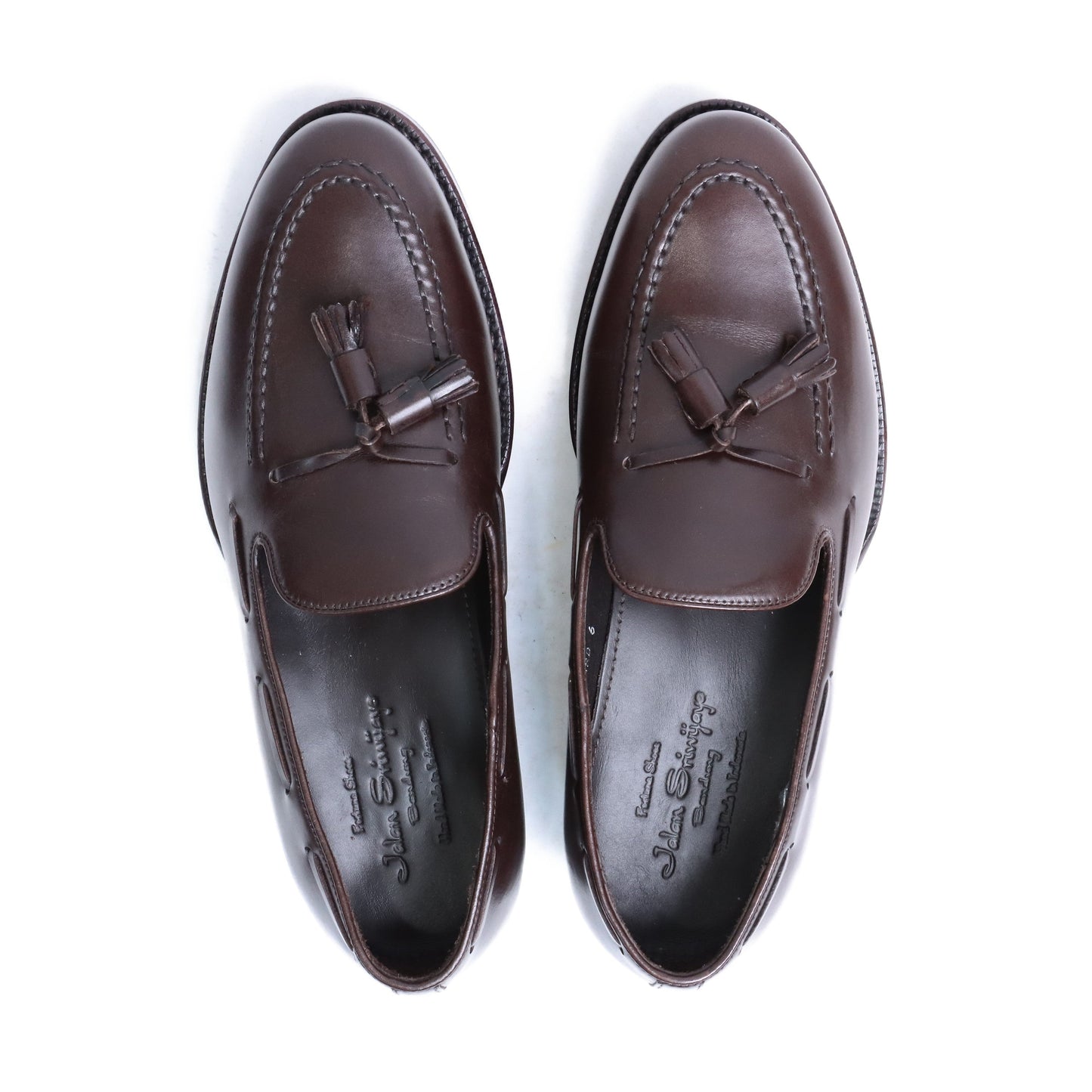 98811 Tirta / CALF / DARK BROWN / DAINITE SOLE / UK6.0(24.5cm)