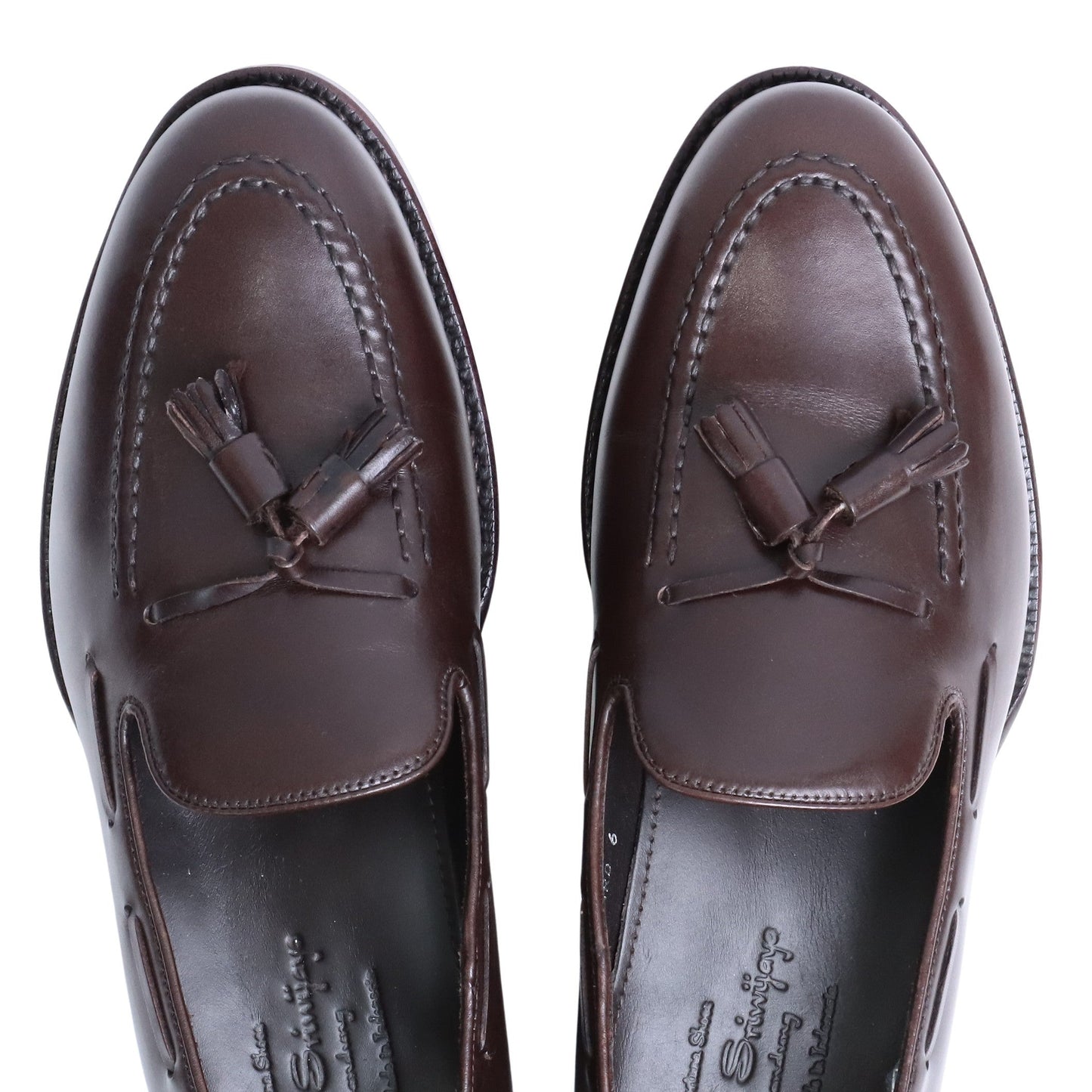 98811 Tirta / CALF / DARK BROWN / DAINITE SOLE / UK6.0(24.5cm)