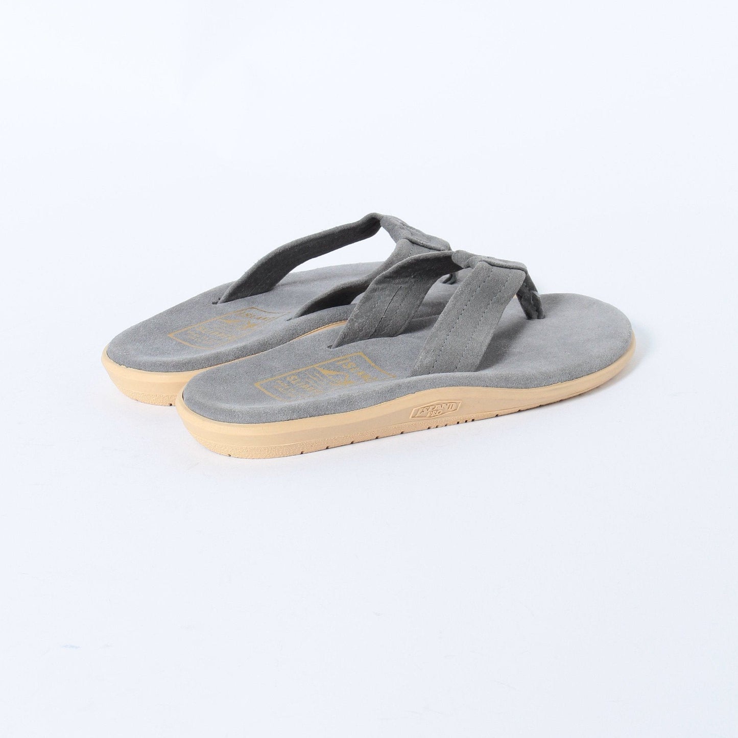 PT203 / SUEDE / GREY SUEDE / US6.0(24.0cm)