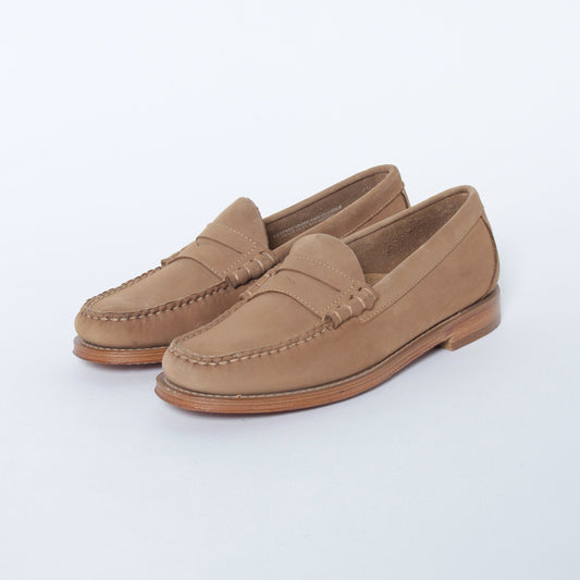 BA11082 / NUBUCK / EARTH / LEATHERSOLE / US9.0(27.0cm)
