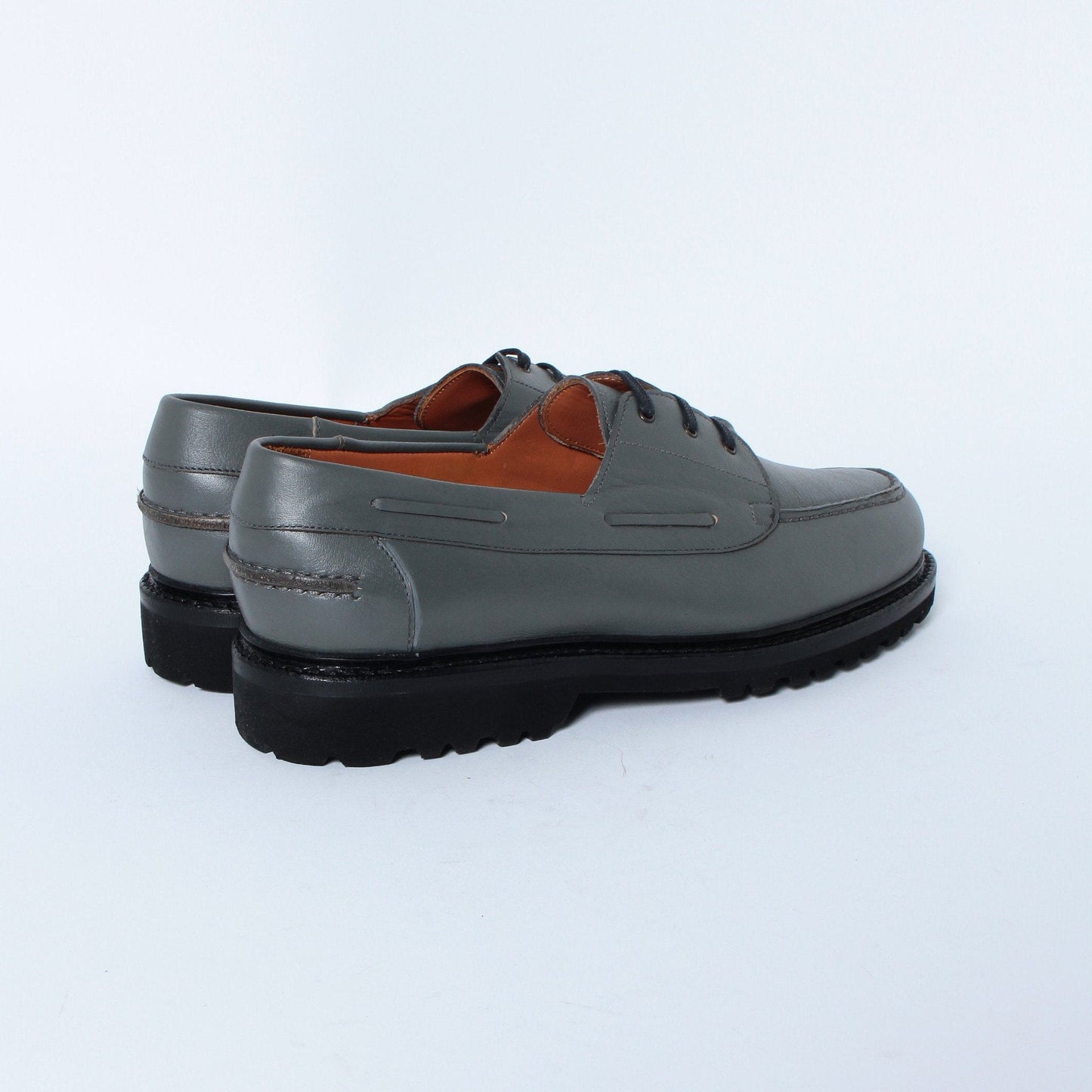 98978 / CALF / GREY / VIBRAM SOLE / UK7.0(26.0cm)