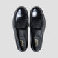 BA11010H / LTHR / BLACK / LEATHERSOLE / US7.5(25.5cm)