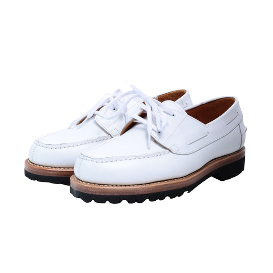 98978 / CALF / WHITE / VIBRAM SOLE / UK7.0(26.0cm)