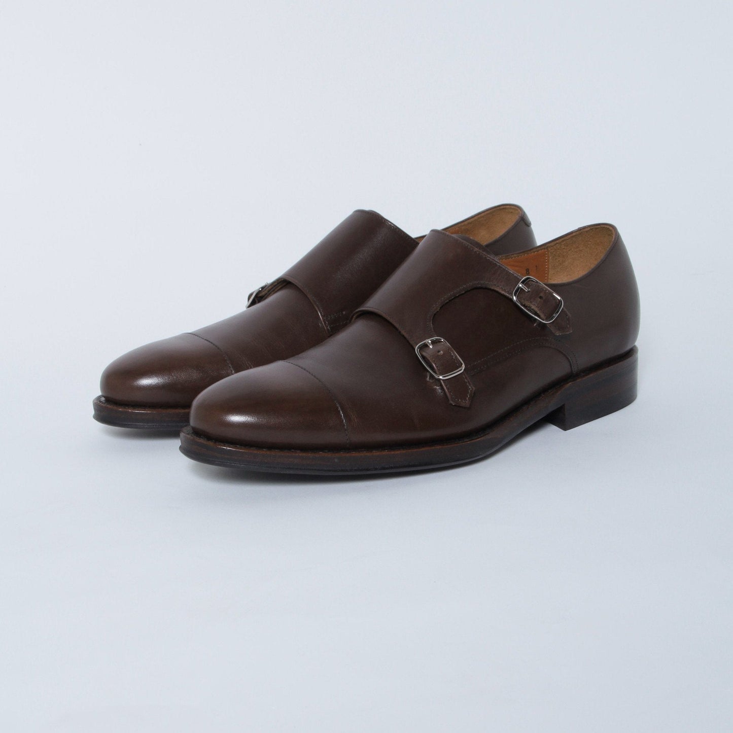 98374 / CALF / D.BROWN / DAINITE SOLE / UK8.0(26.5cm)