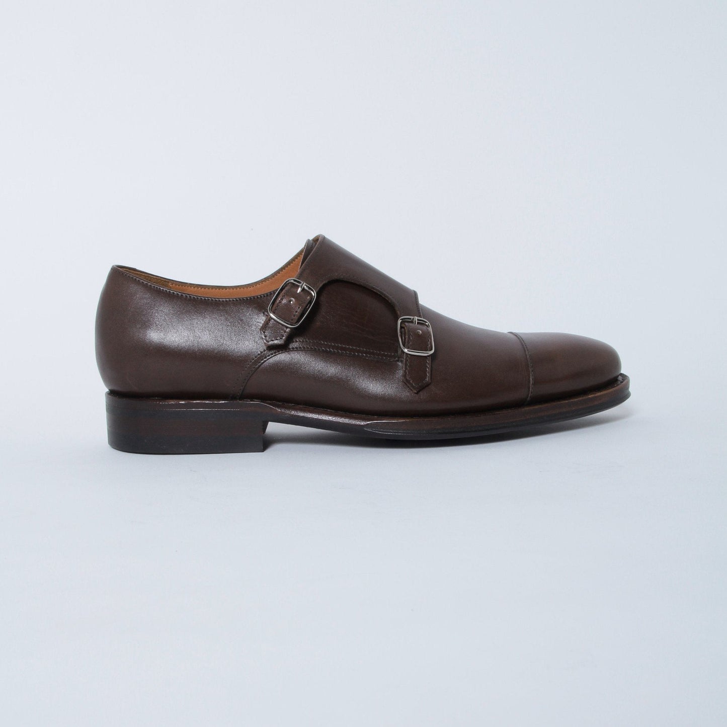 98374 / CALF / D.BROWN / DAINITE SOLE / UK8.0(26.5cm)