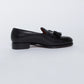 98930 / CALF / BLACK / LEATHERSOLE / UK3.0(22.0cm)