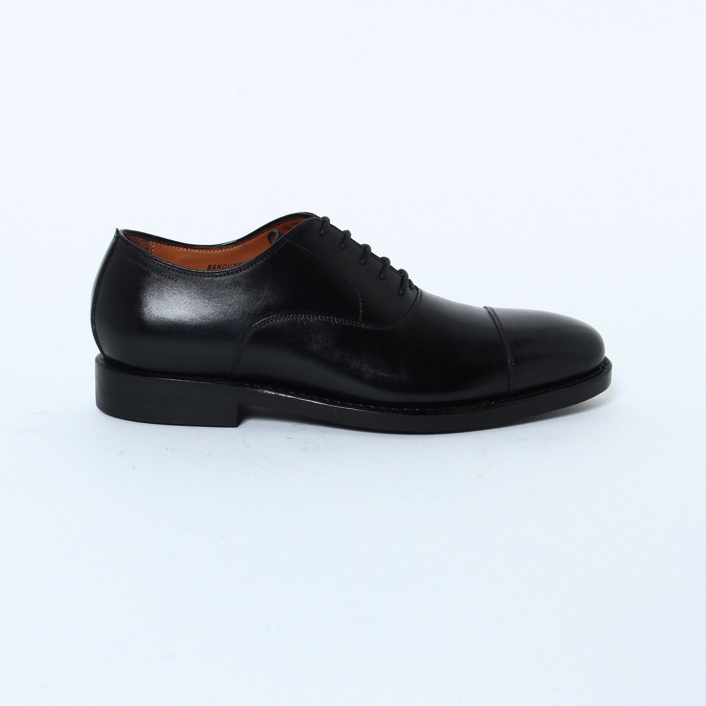 98321 / CALF / BLACK / DAINITE SOLE / UK6.5(25.5cm)