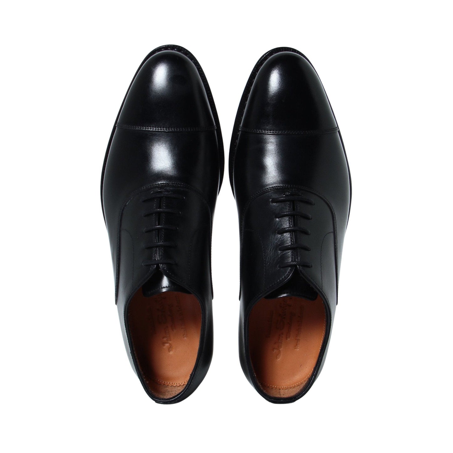 98321 / CALF / BLACK / DAINITE SOLE / UK6.5(25.5cm)