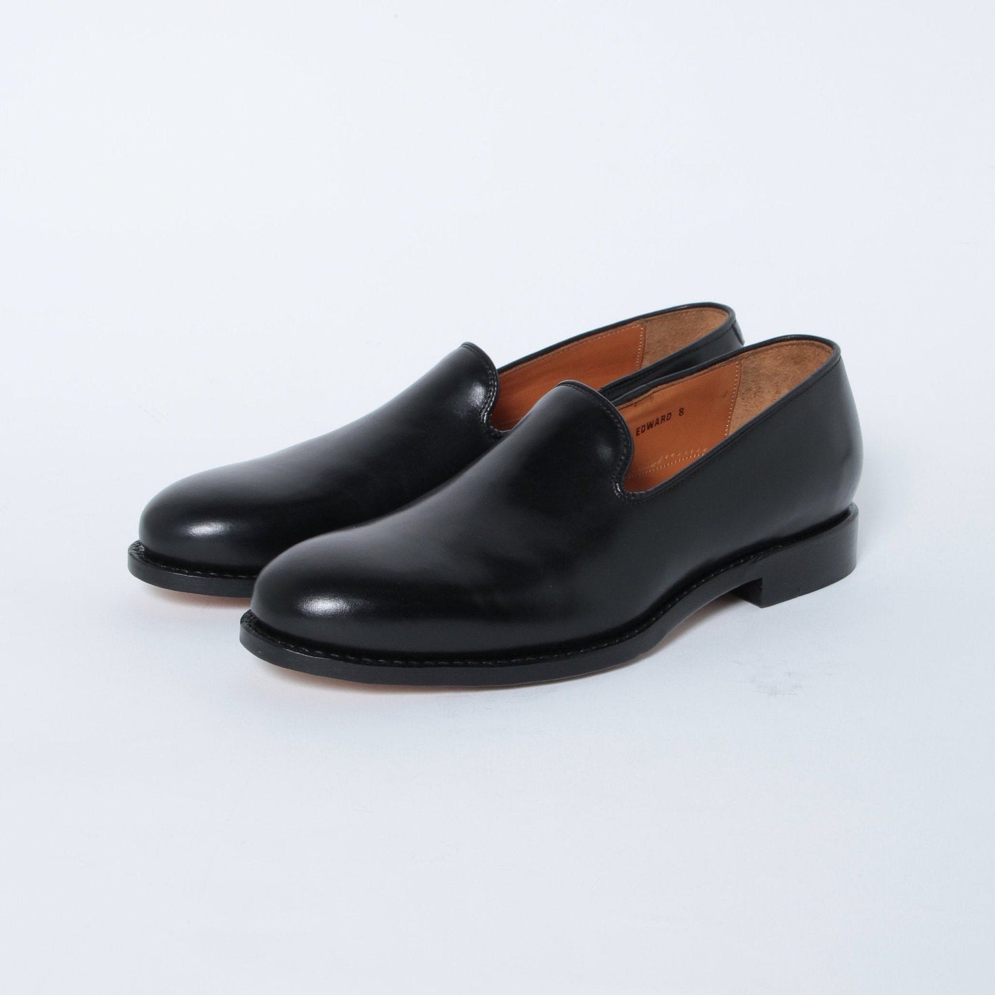 98813 / CALF / BLACK / LEATHERSOLE / UK8.0(26.5cm)