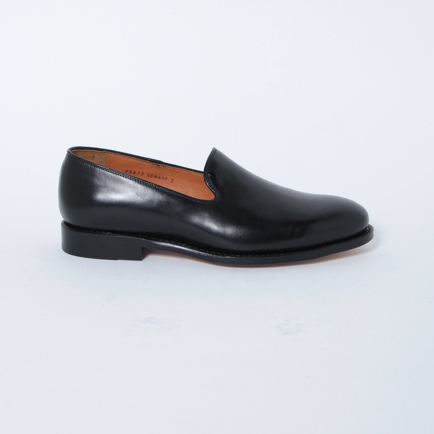 98813 / CALF / BLACK / LEATHERSOLE / UK8.0(26.5cm)