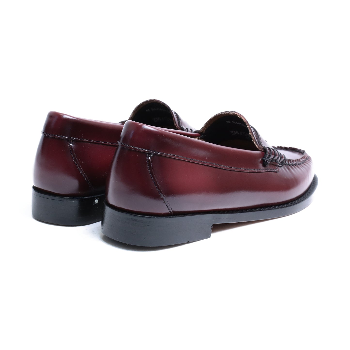 BA41010 / LTHR / WINE / LEATHER SOLE / US5.5(23.0cm)