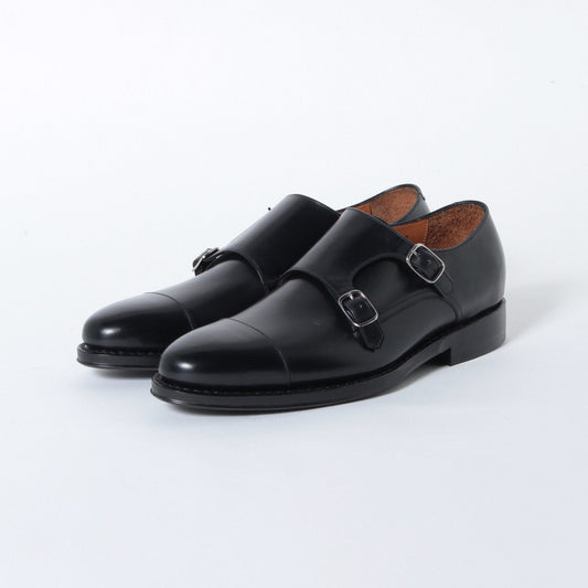 98374 / CALF / BLACK / DAINATESOLE / UK8.0(26.5cm)