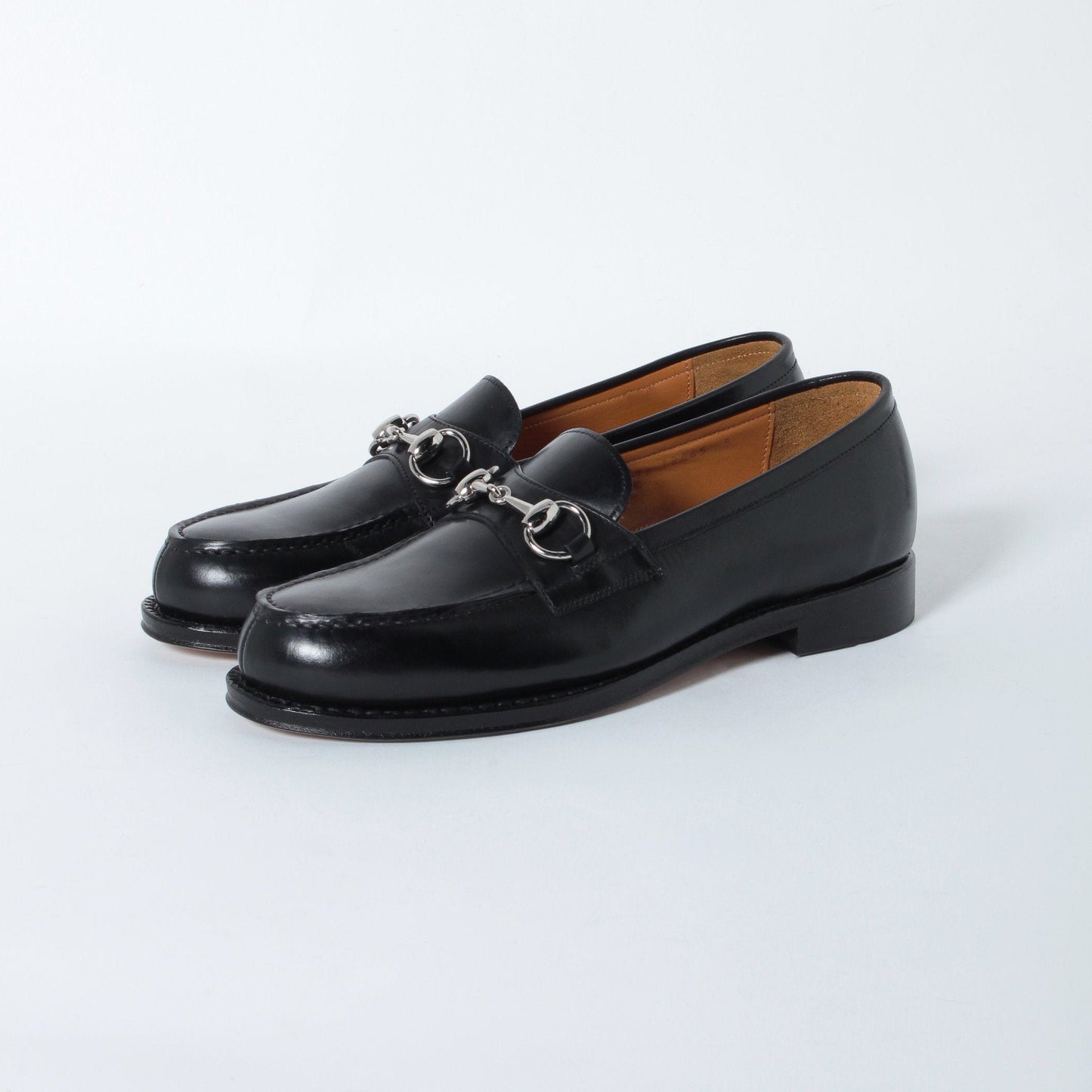 98976 / CALF / BLACK / LEATHERSOLE / UK5.0(24.0㎝)