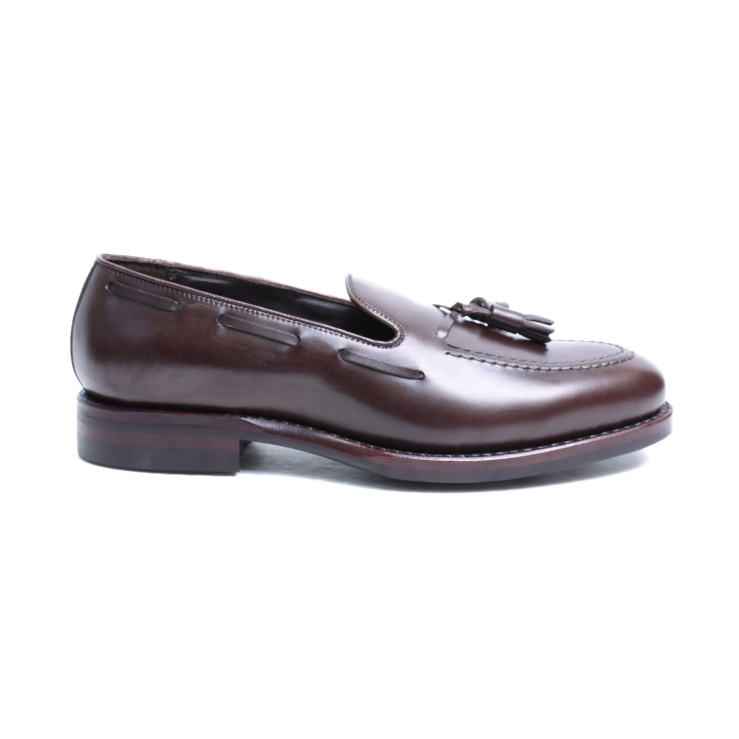 98811 / CALF / DARKBROWN / DAINITE SOLE / UK6.5(25.0cm)