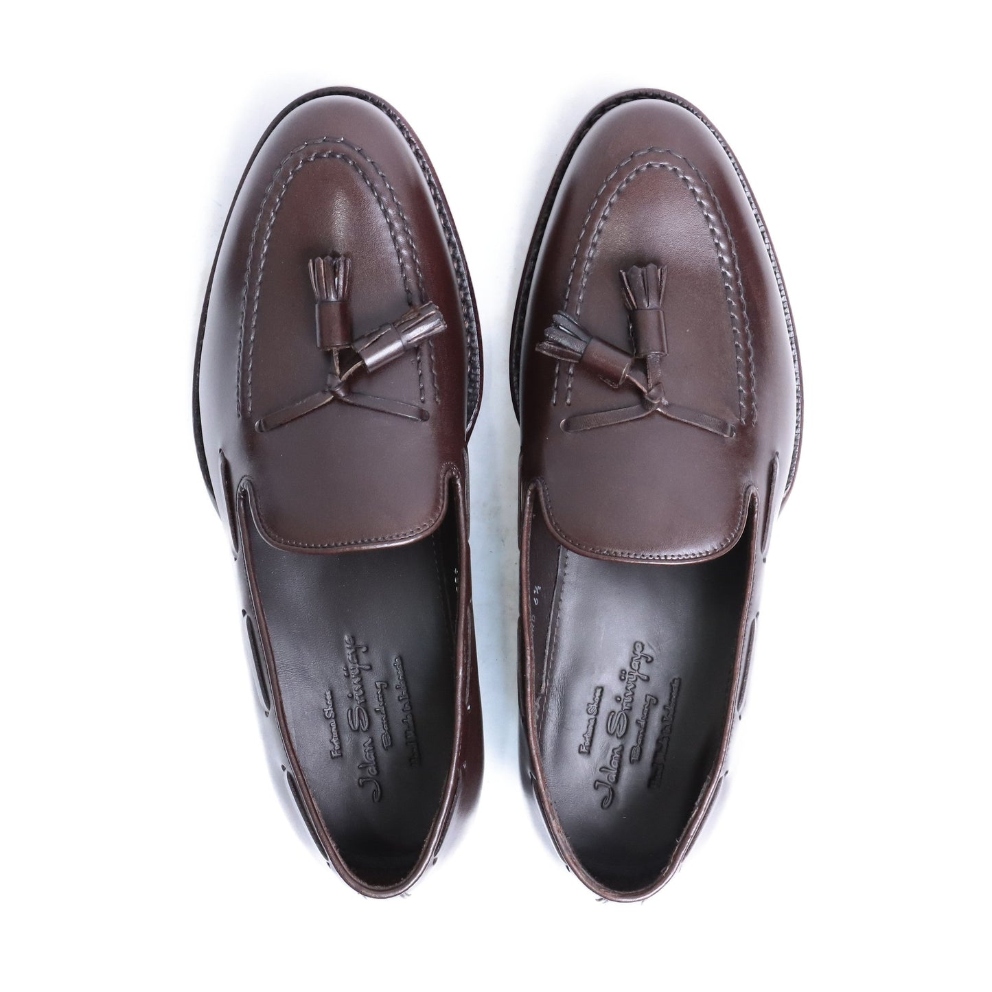 98811 / CALF / DARKBROWN / DAINITE SOLE / UK6.5(25.0cm)