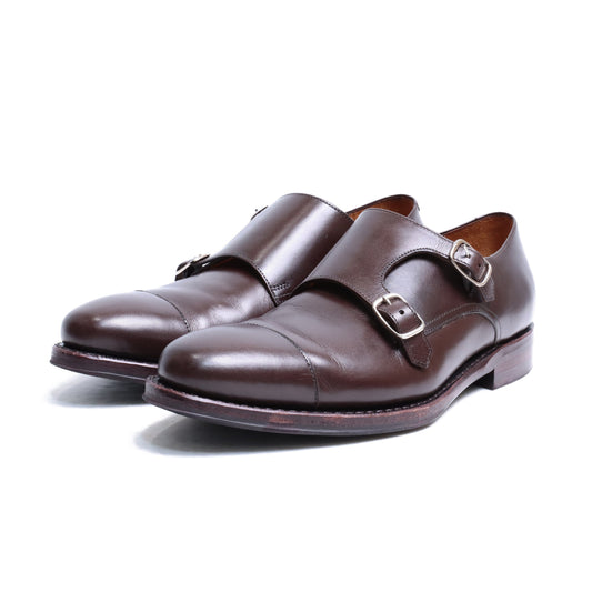 98374 / CALF / DARK BROWN / DAINITE SOLE / UK6.5(25.0cm)